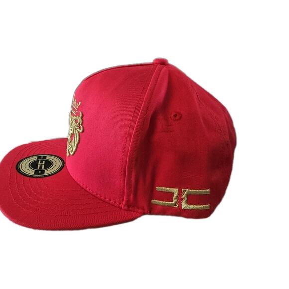 JC HATS RED EL REY COLORES - Picture 6 of 8